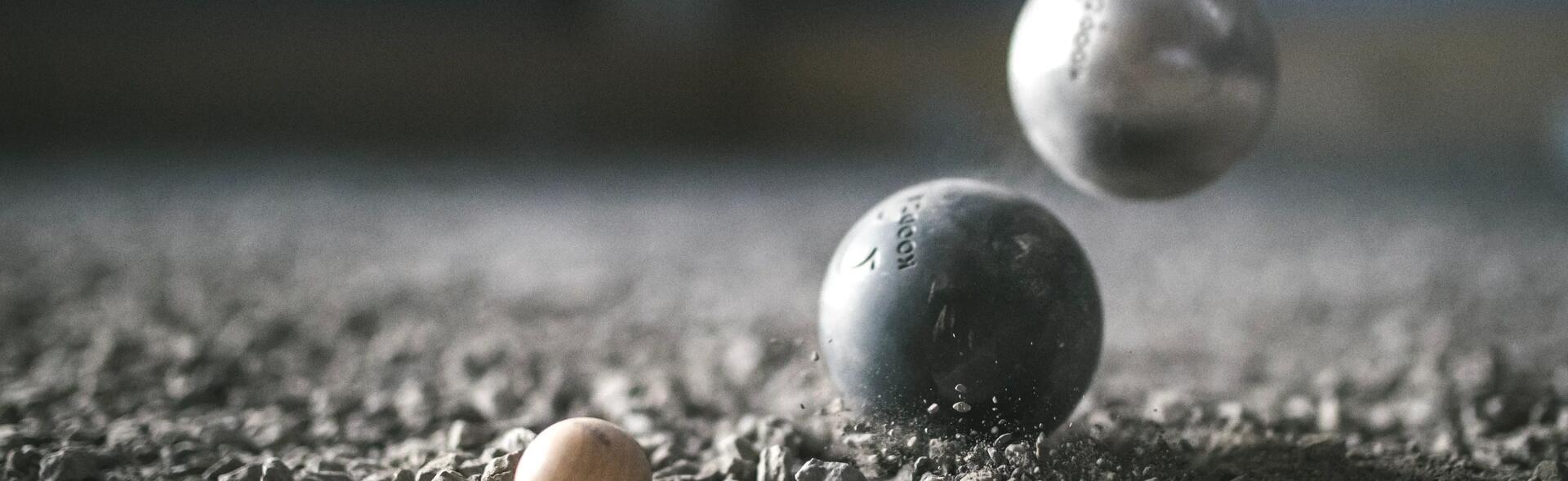 Quelle marque de boules de pétanque ?