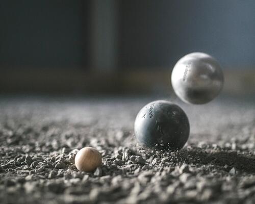 Quelle marque de boules de pétanque ?