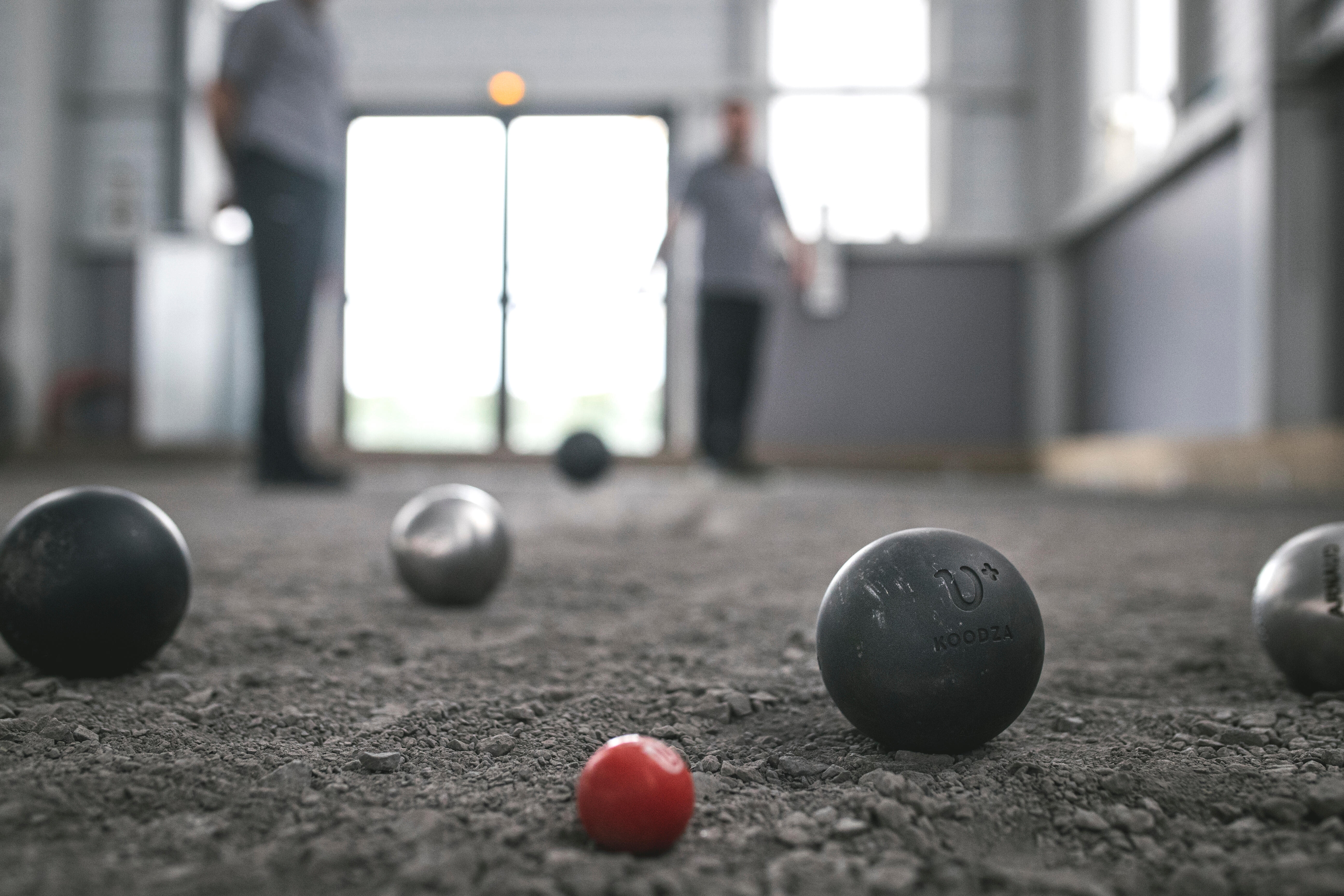 Petanque Magnetic Jacks 2-Pack - GEOLOGIC
