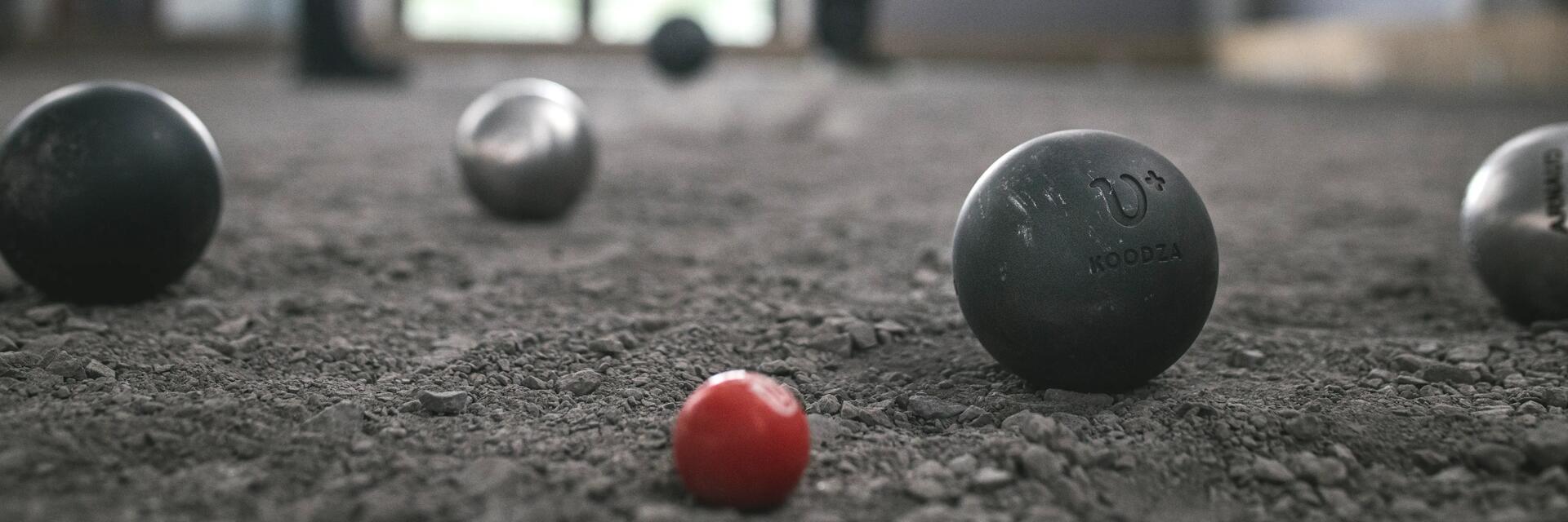 Quelle marque de boules de pétanque ?