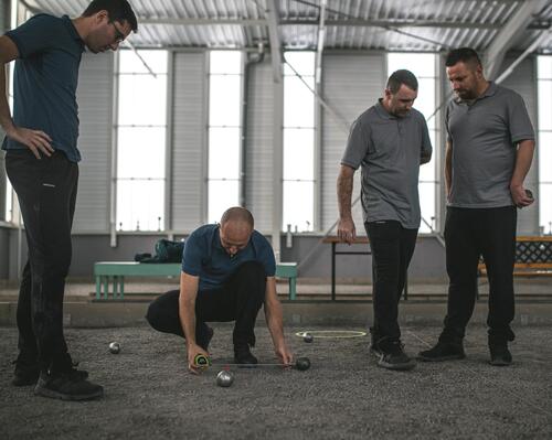 Everything about petanque