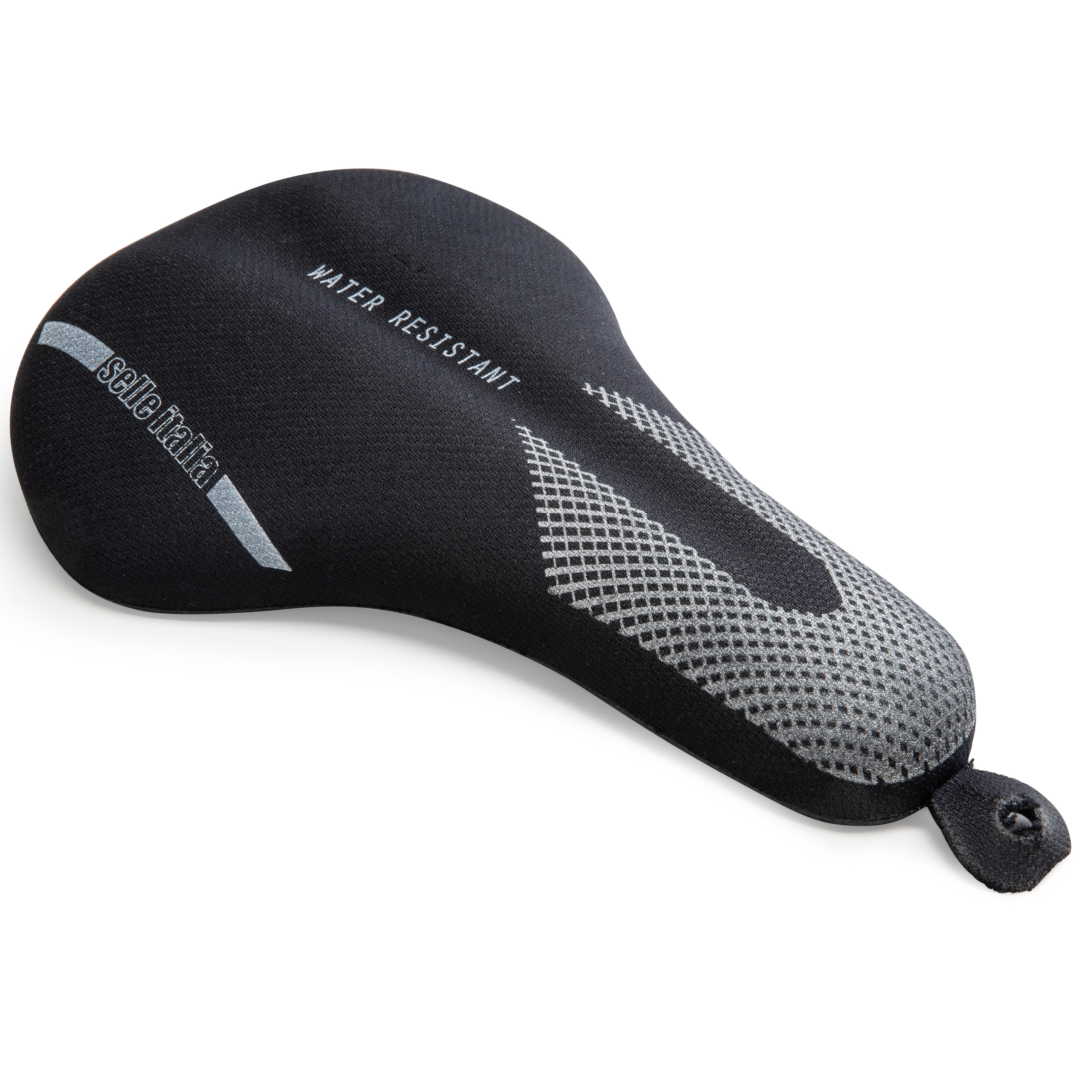 btwin memory foam seat cover