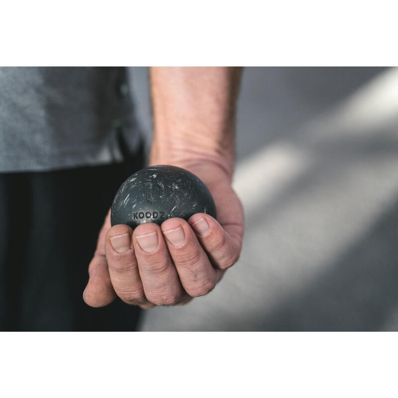 3 BOULES DE PÉTANQUE COMPÉTITION TENDRES UPSILON+