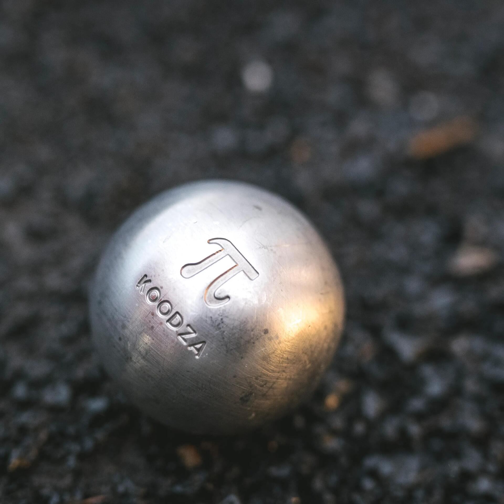 boules de pétanque