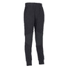 Kids' Loose-Fit Cotton Jogging Bottoms 500 - Black