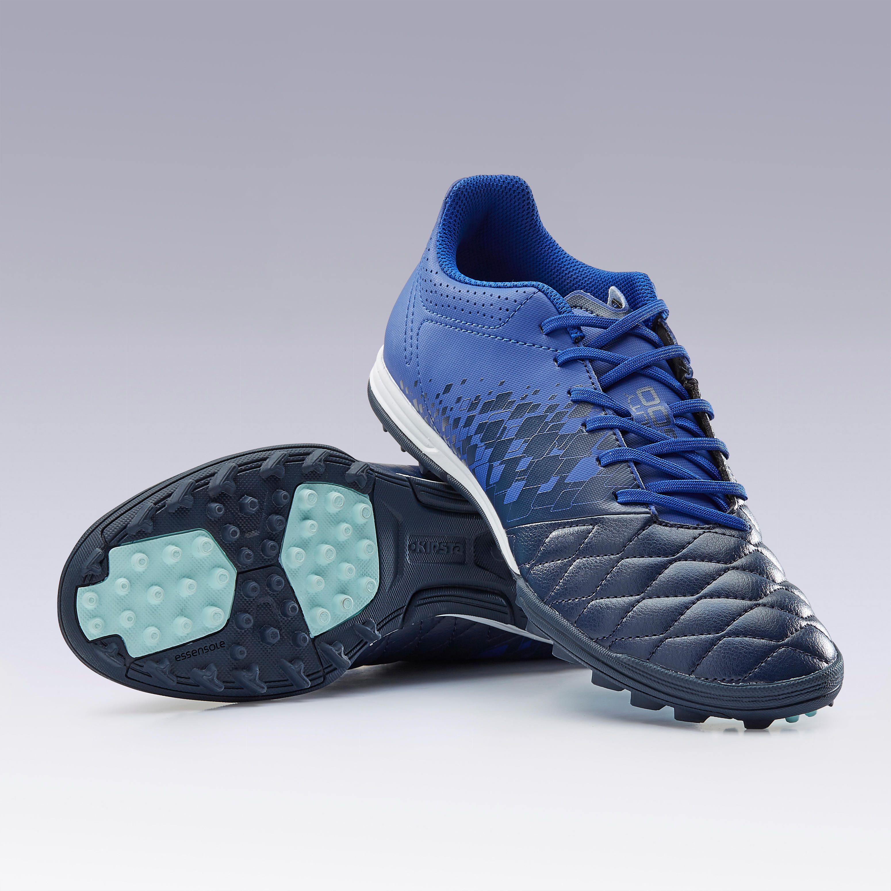 kipsta indoor football shoes