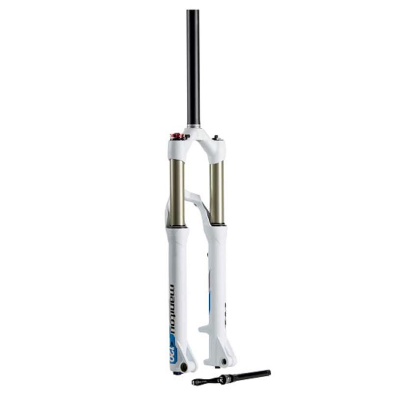 Fork 27.5 120 mm 1"1/8 Boost Minute Comp Decathlon