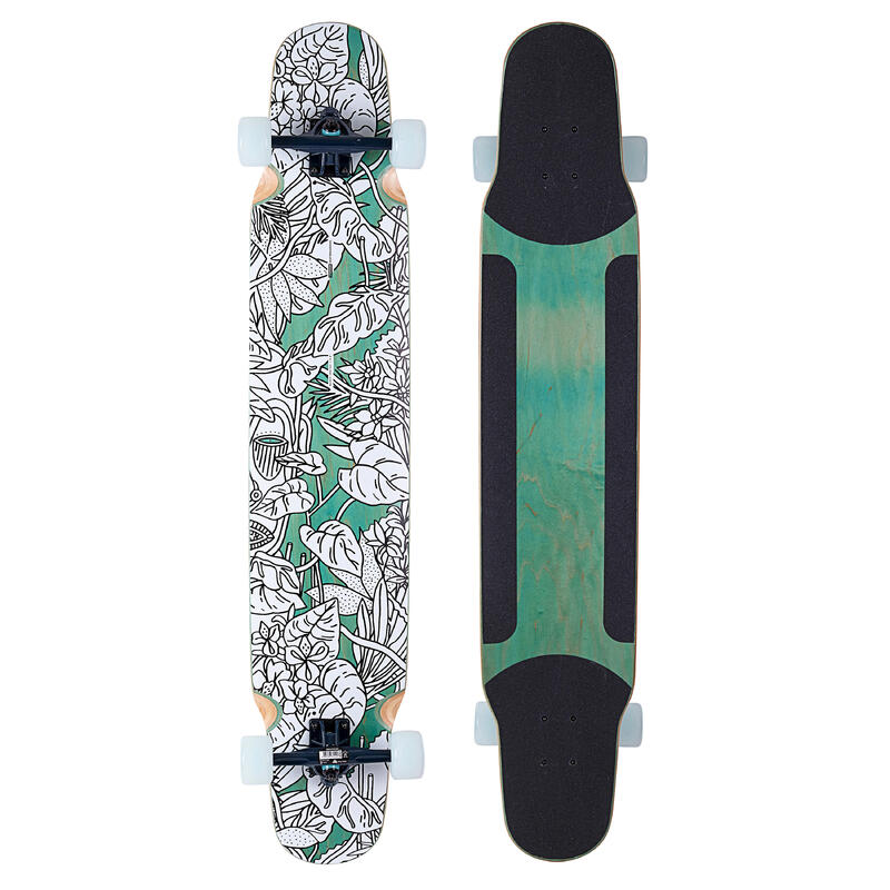 Longboard Dance 100 - White