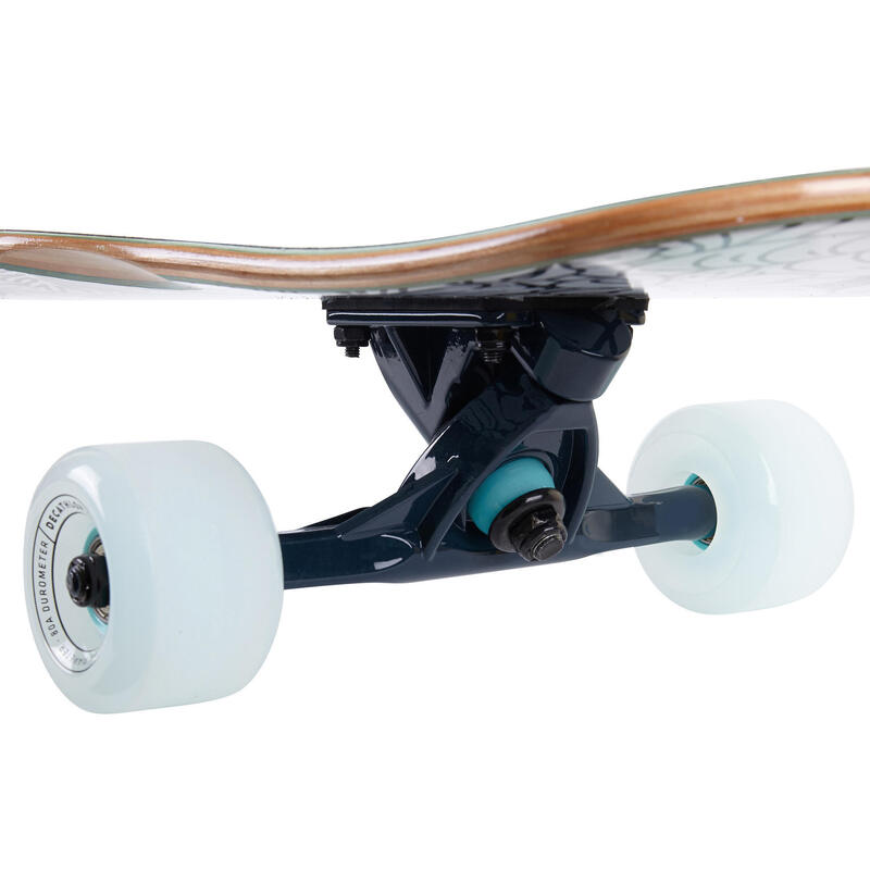 Longboard Dance 100 - White