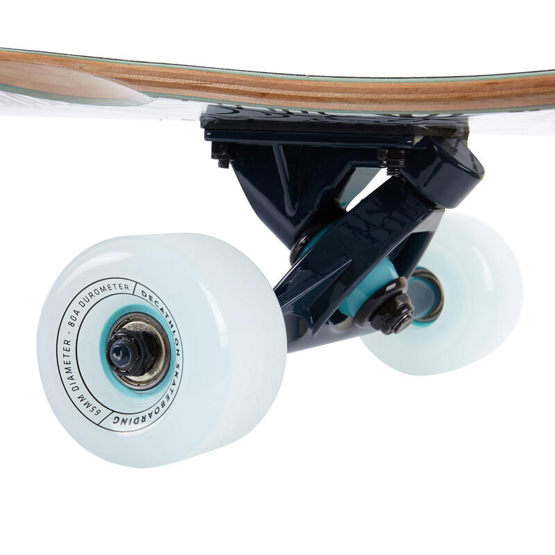 Longboard Dance 100 - White