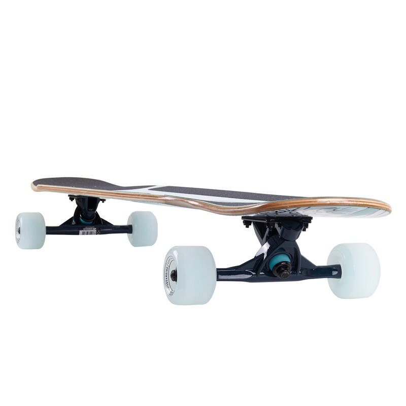 Longboard Dance 100 - White