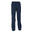 Boys' Light Breathable Gym Bottoms W500 - Navy Blue