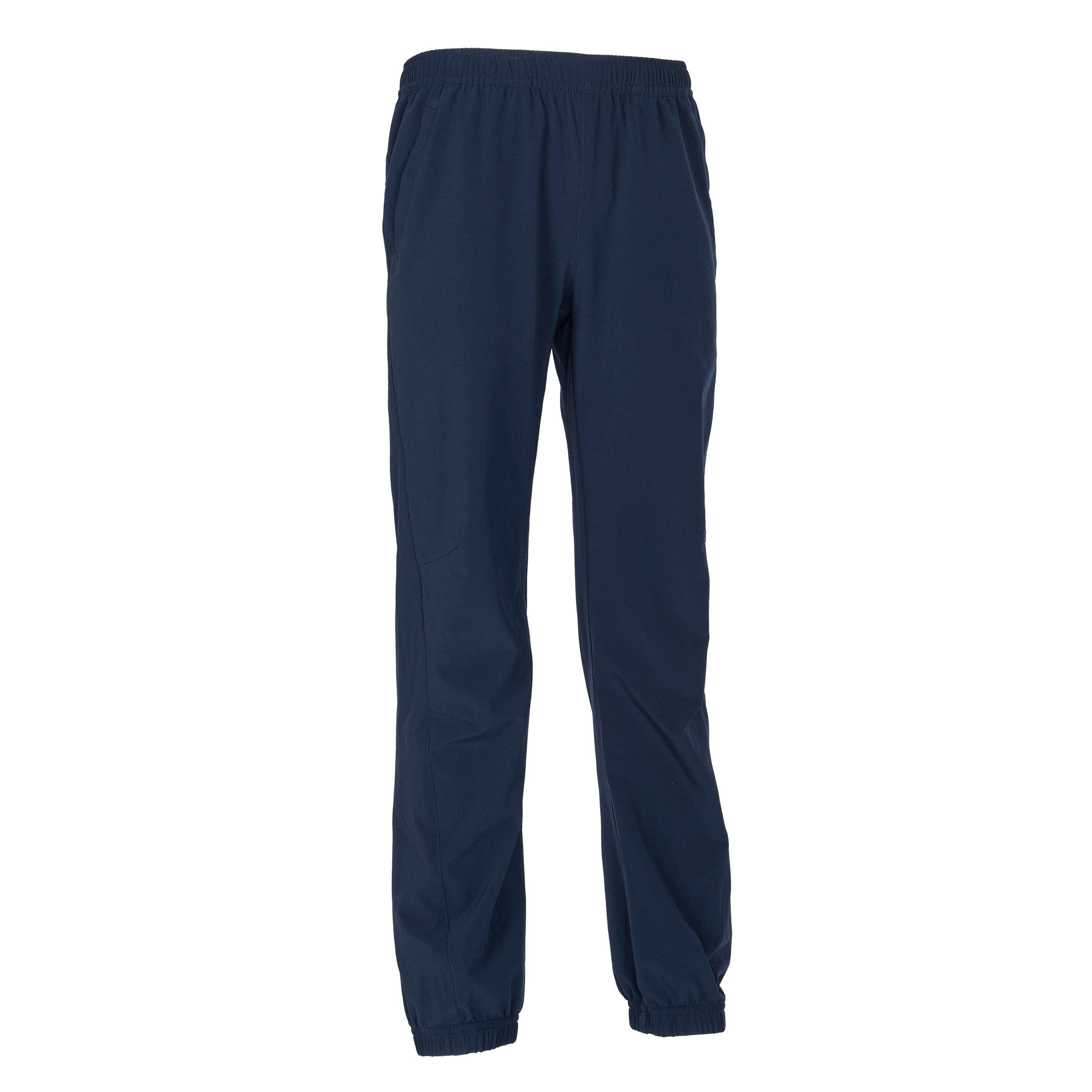Unisex Kids' Trousers Ultra Light W500B - Navy Blue