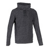 Men's Fleece Yoga Sweatshirt - Grey