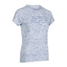 Women Yoga Cotton T-Shirt  - Lavender