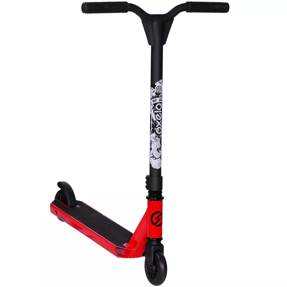 TROTTINETTE FREESTYLE MF ONE ROUGE 2016