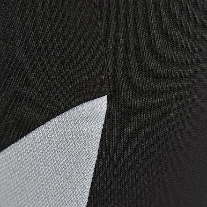 Pantalón de Fútbol Kipsta T500 adulto negro