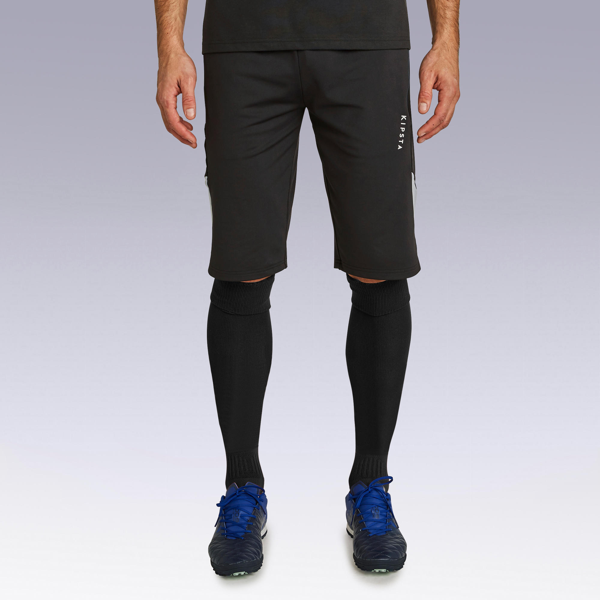 Long football best sale shorts