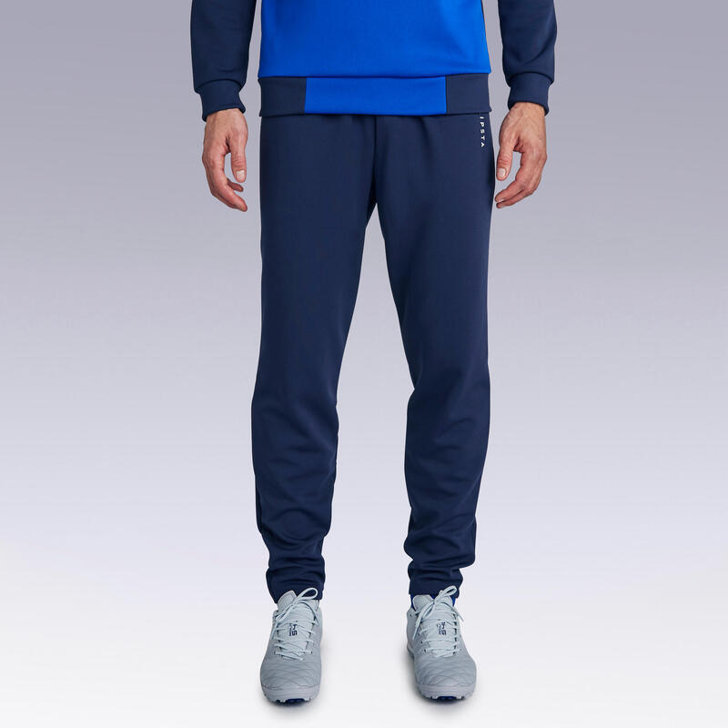 Pantaloni calcio ESSENTIAL blu