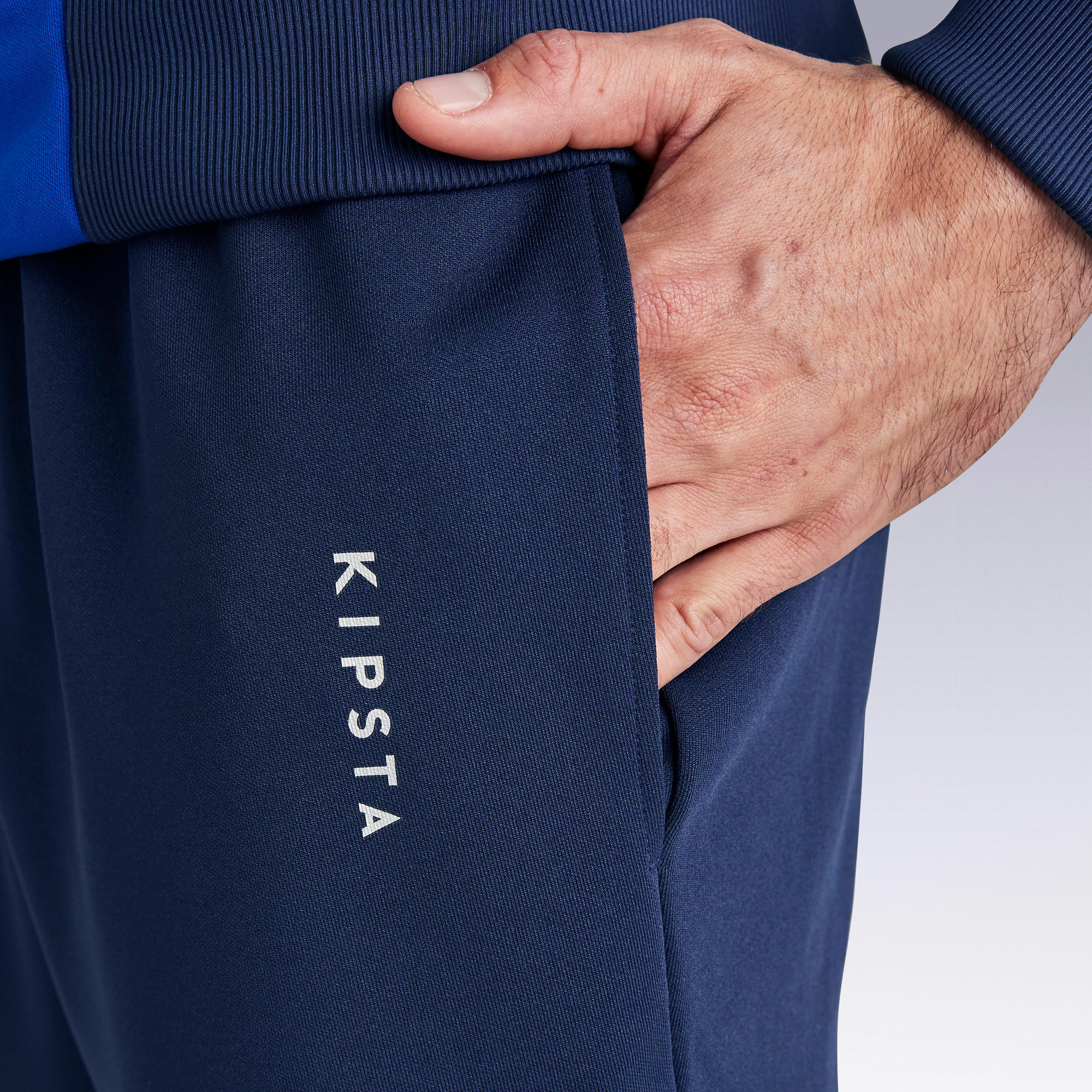 Pantalon entrenamiento online futbol decathlon