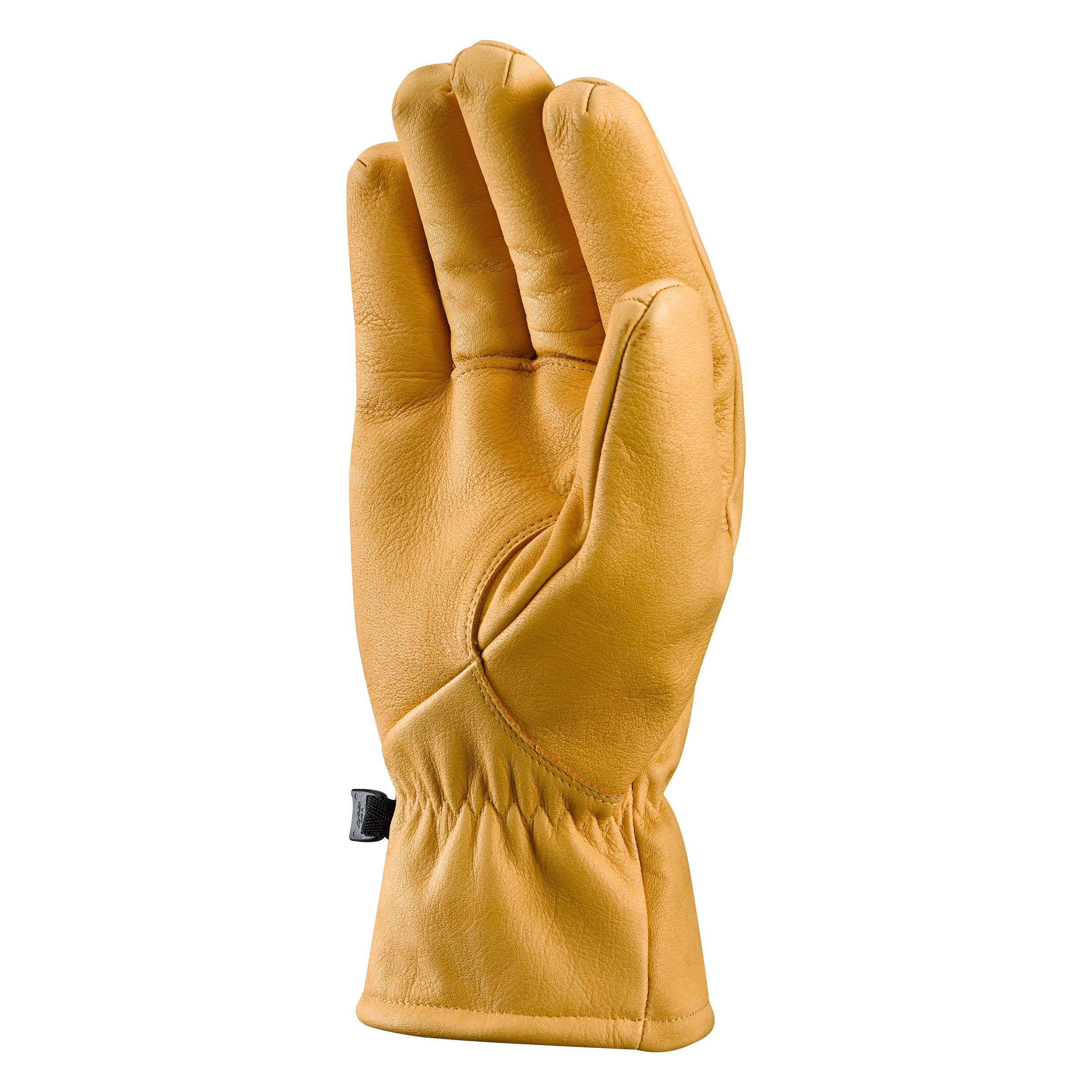 Mountaineering Leather Gloves - Alpinism 4/6