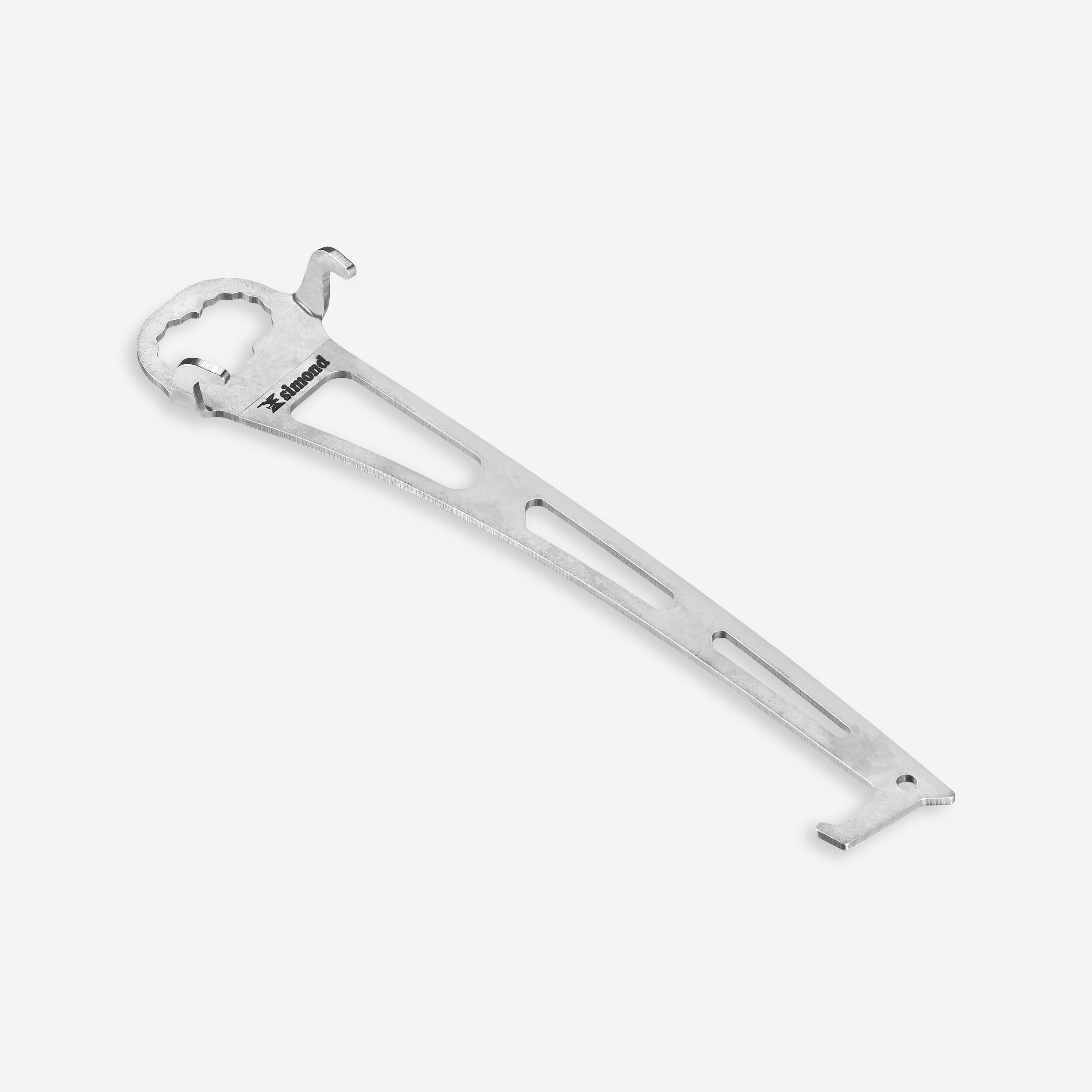 Nut tool voor klimmen en alpinisme Nuthook 1/3