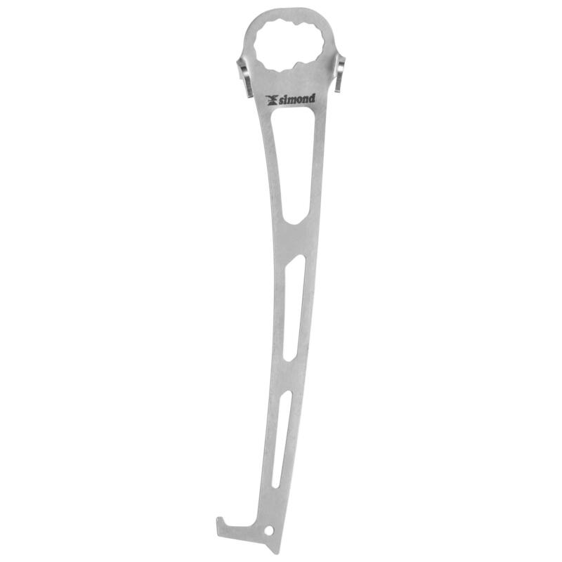 Climbing and Mountaineering Nut Tool - Nuthook