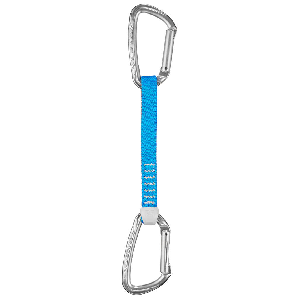 Express-Set Rocky M Poli 17 cm Klettern und Bergsteigen