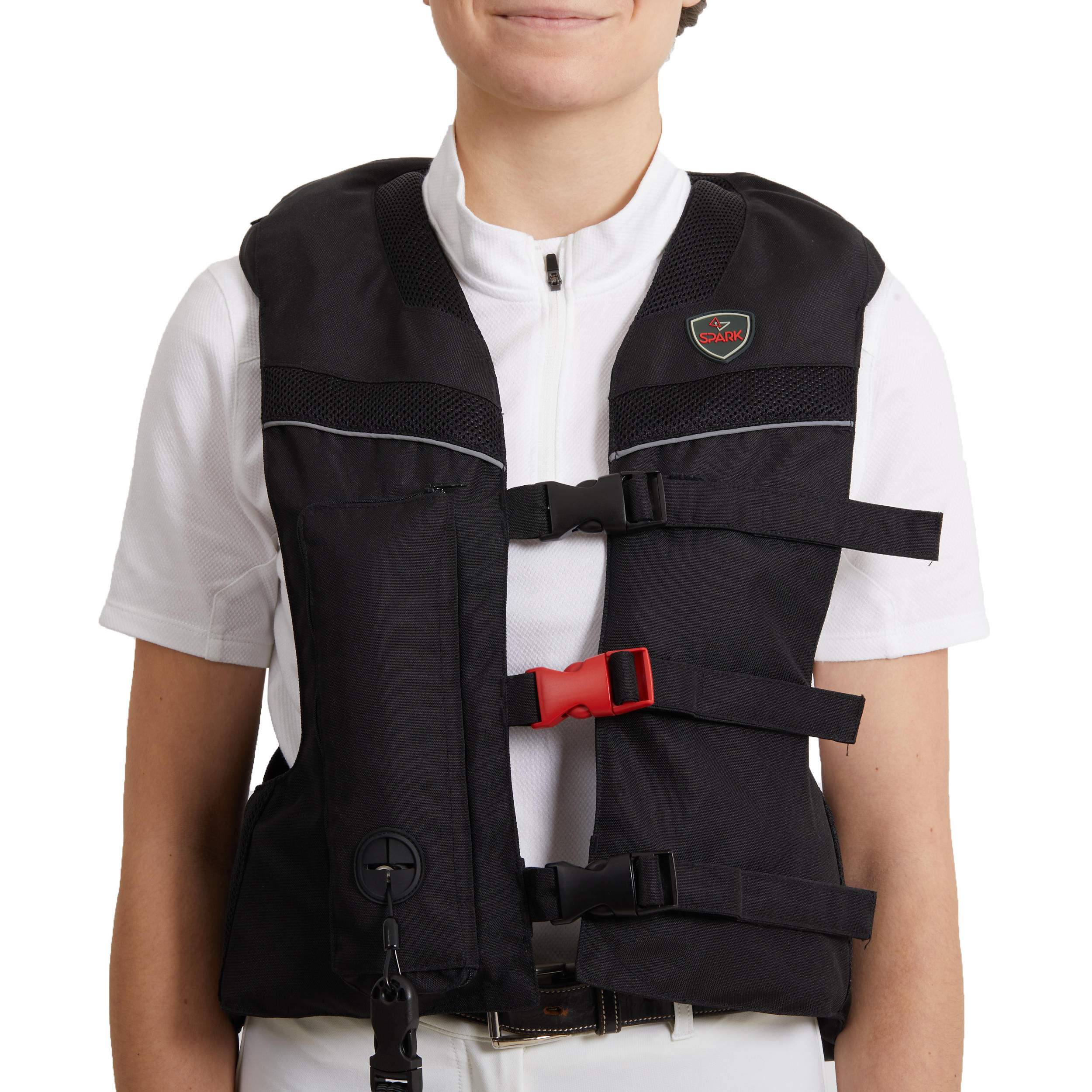 Gilet de protection Airbag Spark 2 Adulte. 2/21