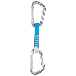 CLIMBING AND MOUNTAINEERING QUICKDRAW - ROCKY M 11 CM - POLISHED
