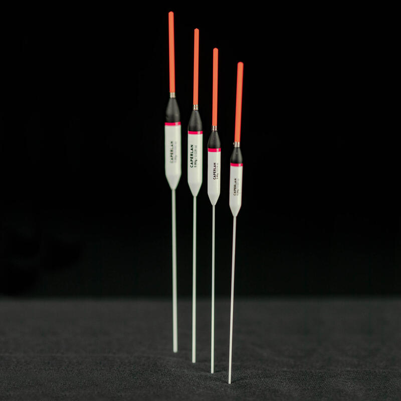 Lote 2 Flotadores Carpfishing Al Coup PF-F900 CC3 1,2 g