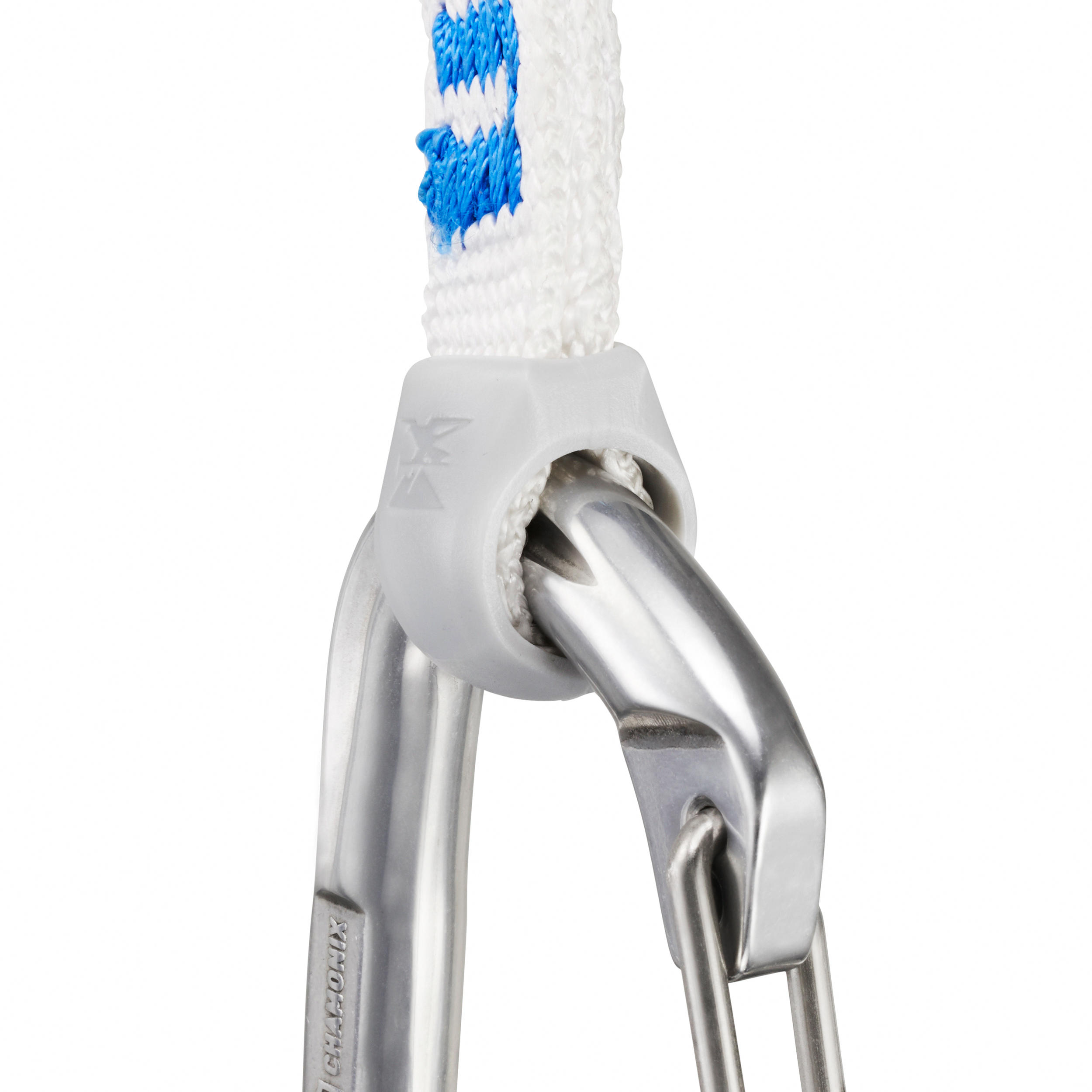 Lightweight climbing quickdraw 11 cm - SIMOND