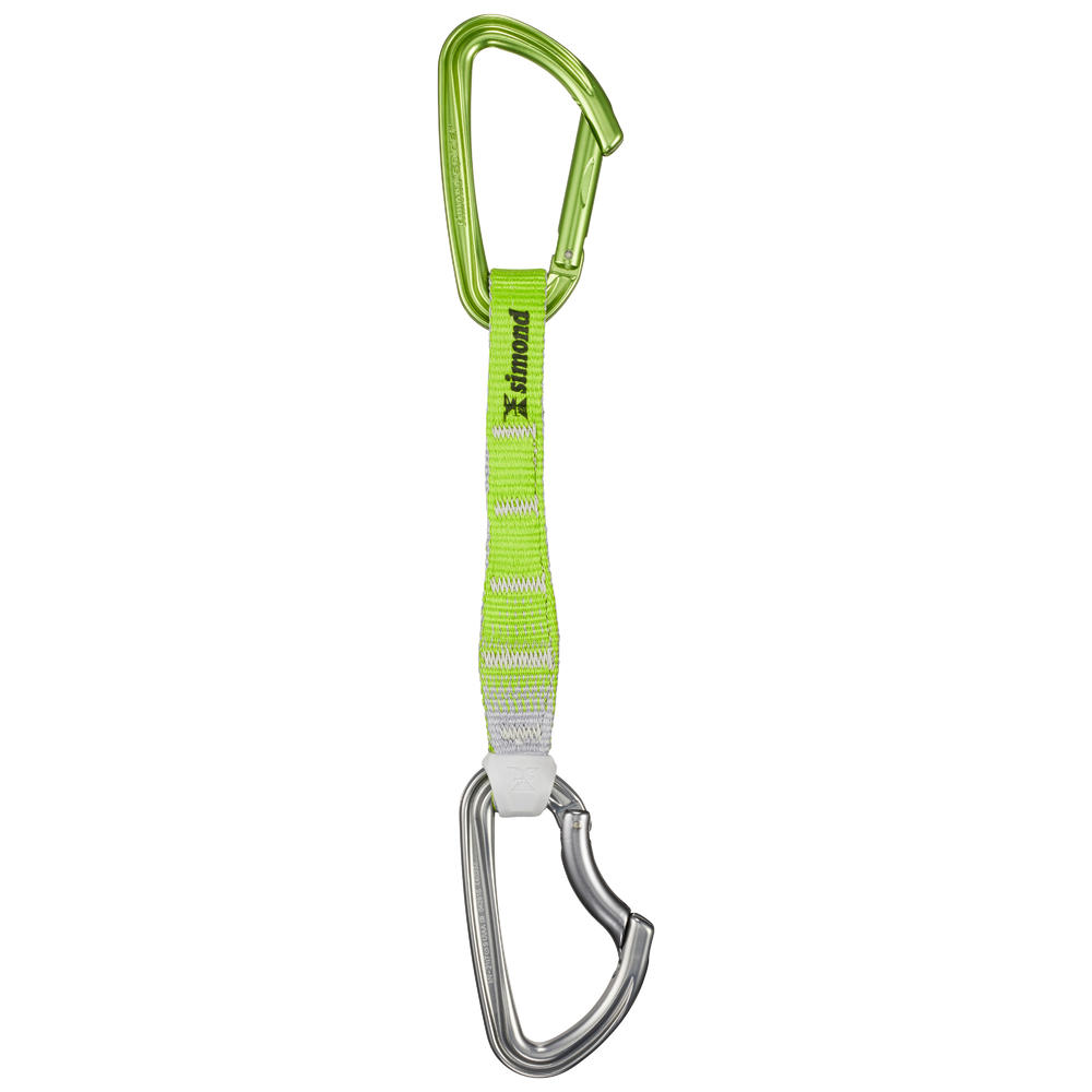 SIMOND SPIDER WIREGATE 19 CM QUICKDRAW