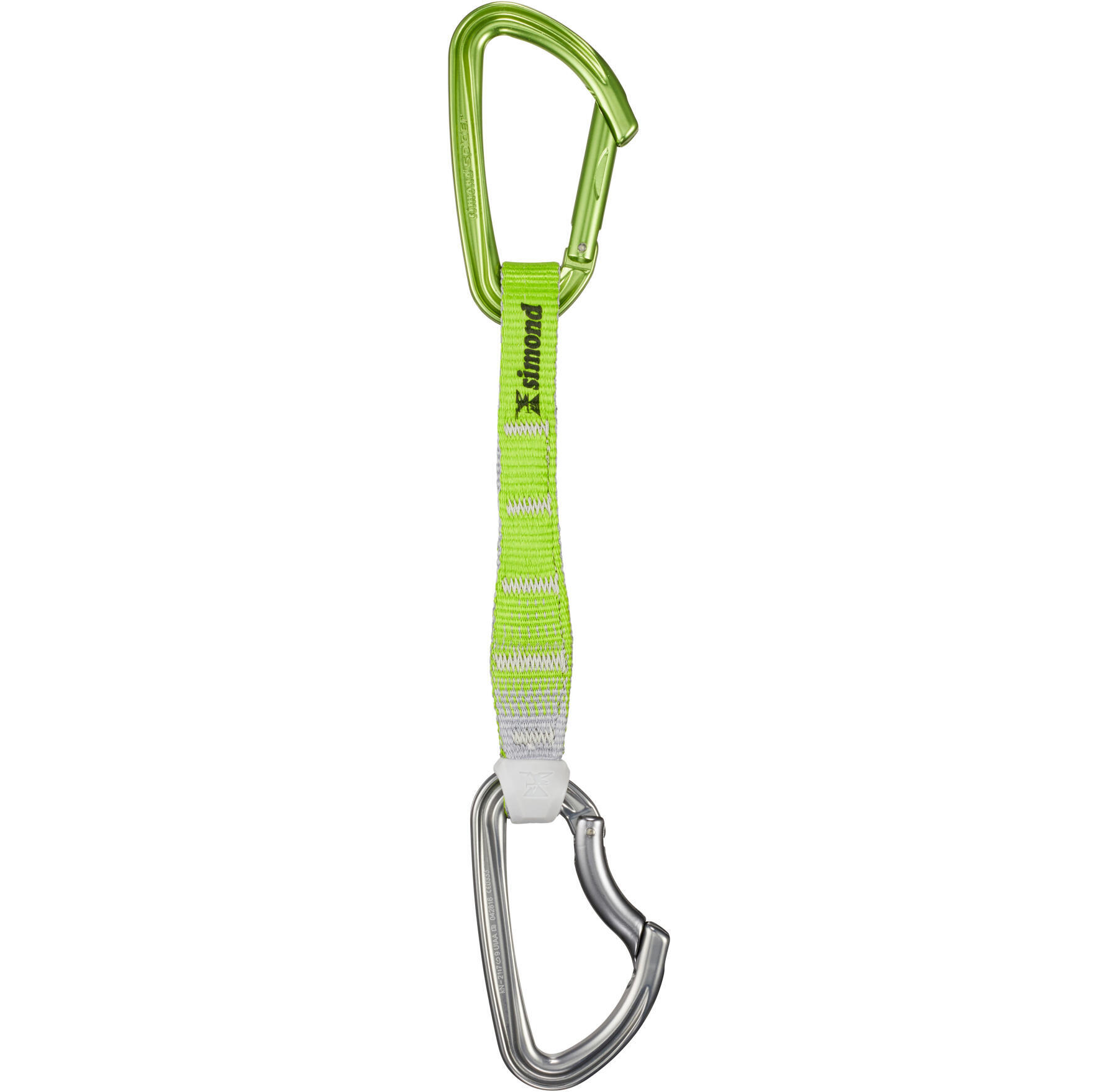 SIMOND SPIDER WIREGATE 19 CM QUICKDRAW