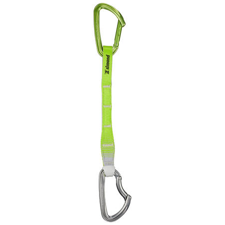 ОТТЯЖКА ДЛЯ СКАЛОЛАЗАНИЯ И АЛЬПИНИЗМА - EDGE 25 CM