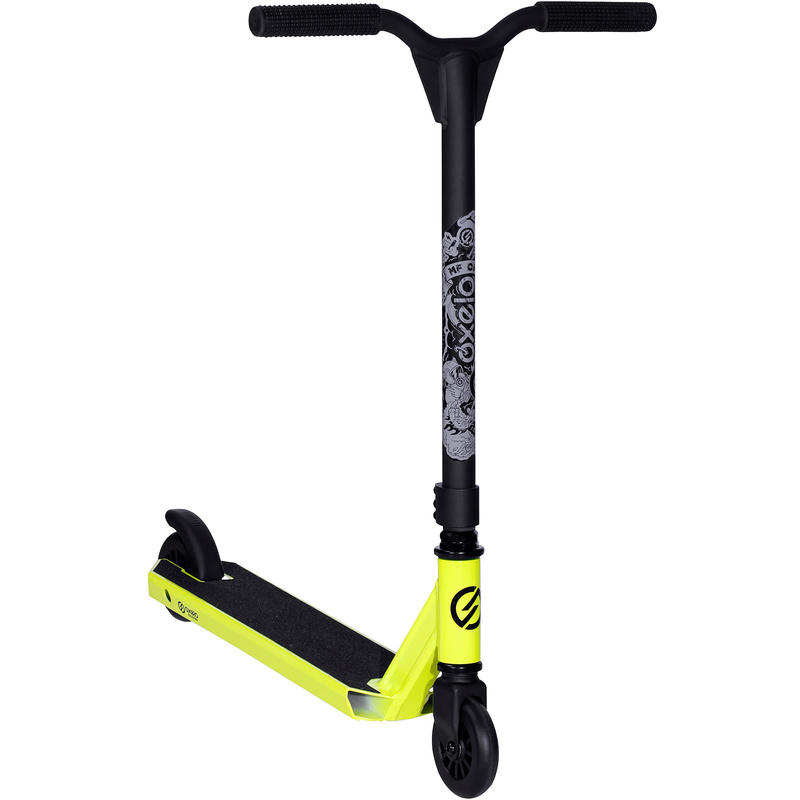 TROTTINETTE ACROBATIQUE MF1 JAUNE 2016 TROTTINETTE ACROBATIQUE MF1 JAUNE 2016