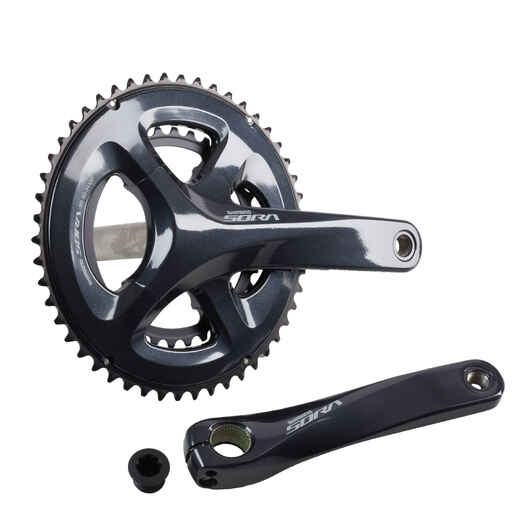 
      Chainset Shimano Sora 
  