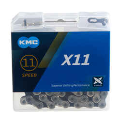 Bike Chain 11S KMC - Silver