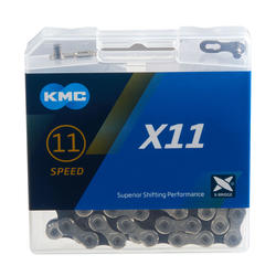 Bike Chain 11S KMC - Silver