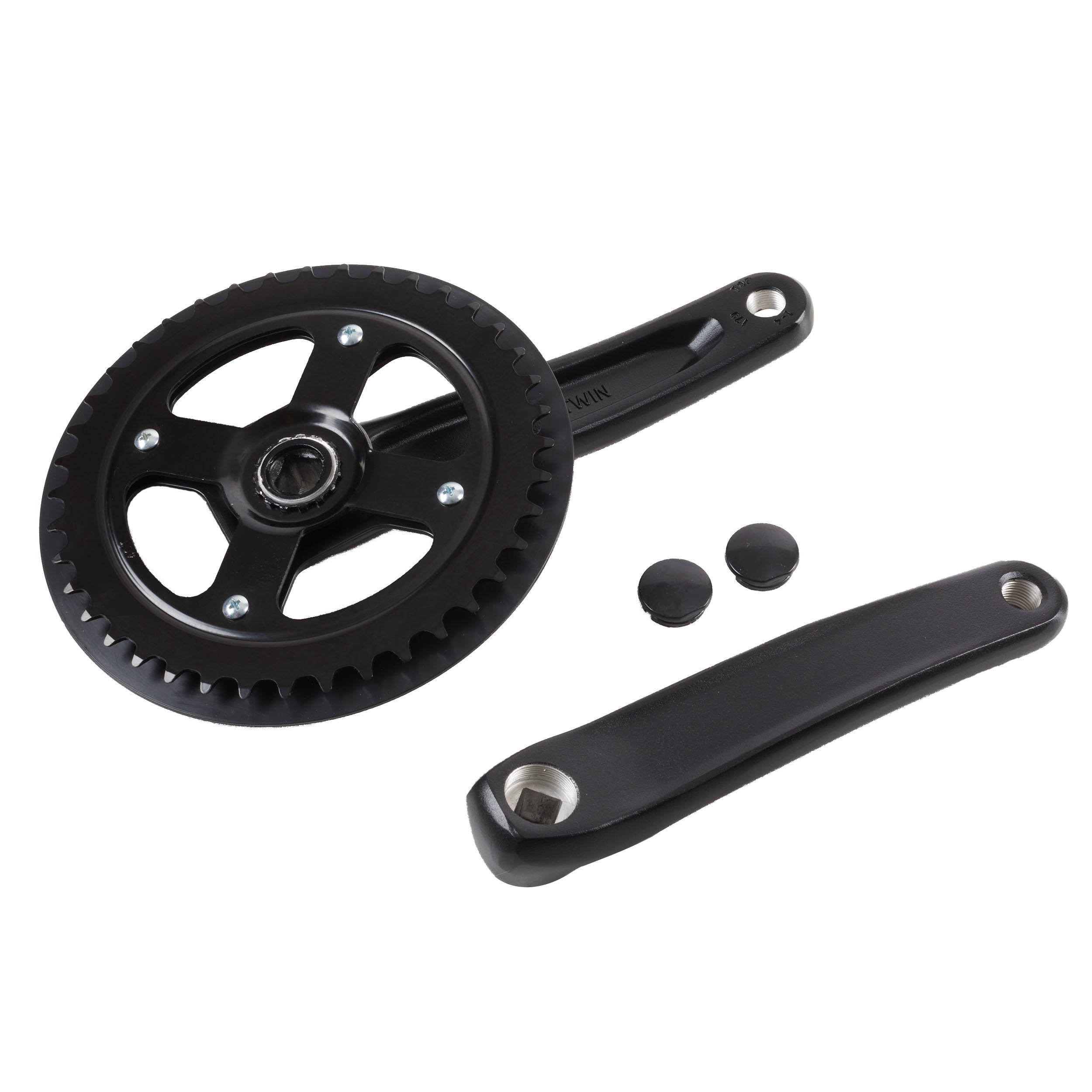 40 T 170 mm Single-Ring Chainset