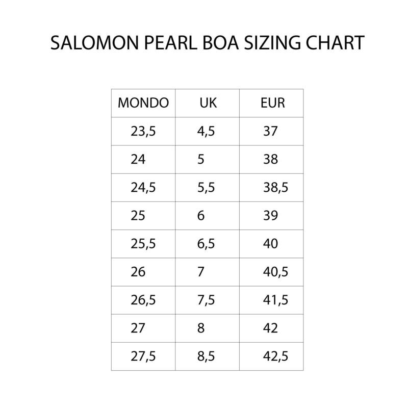 DÁMSKÉ SNOWBOARDOVÉ BOTY PEARL BOA