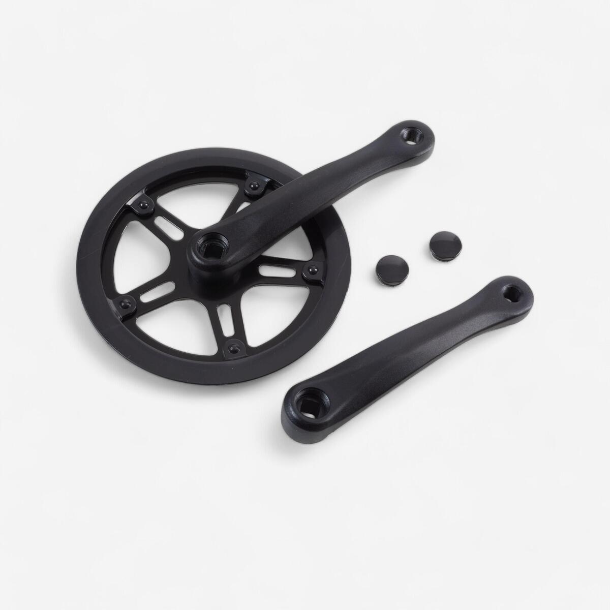 Pédalier monoplateau