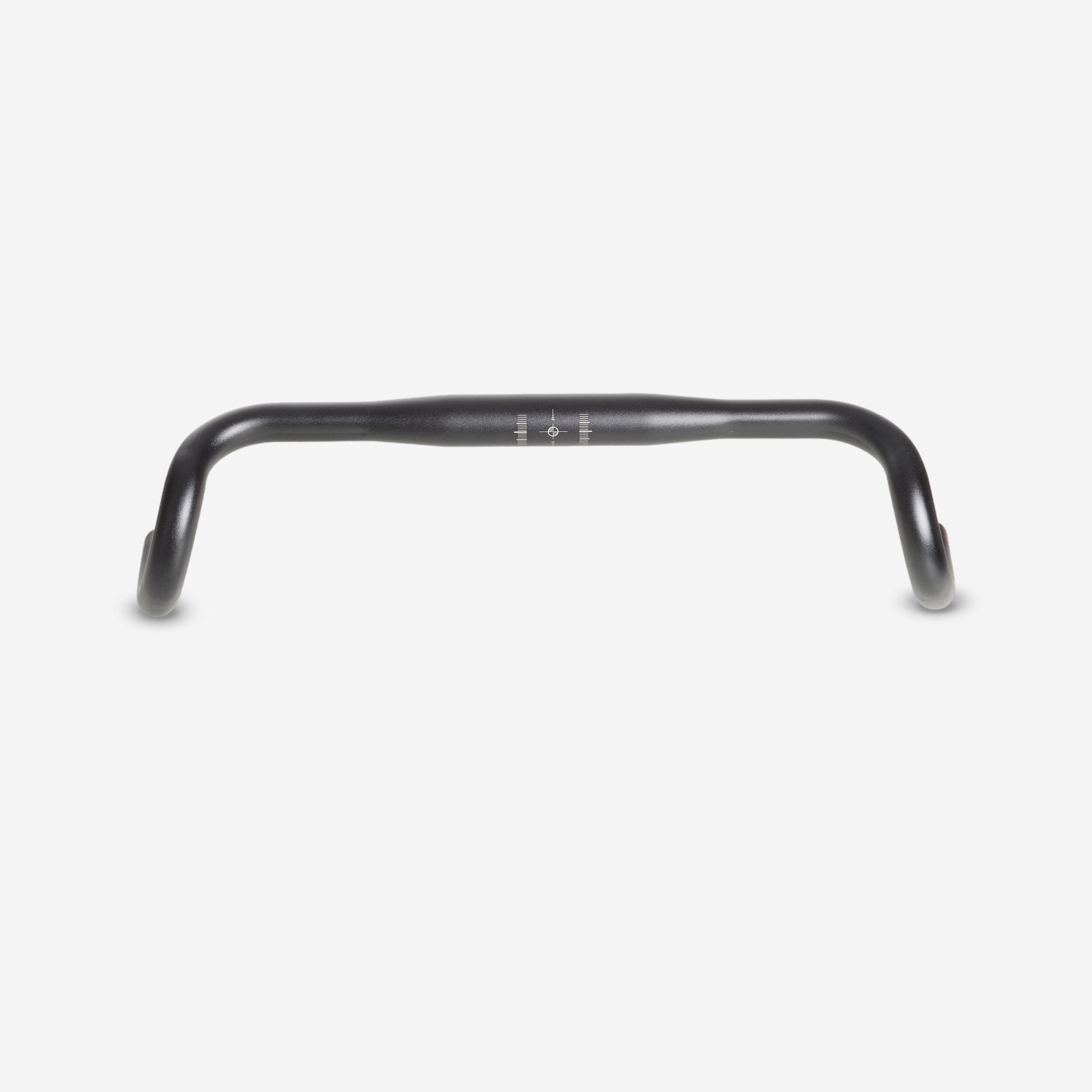 Ghidon GRAVEL 31.8MM FLARE 16° Negru