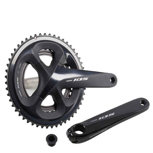 
      Kľuky SHIMANO RS510
  