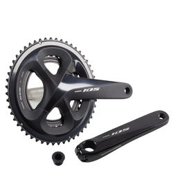 shimano 105 chainset