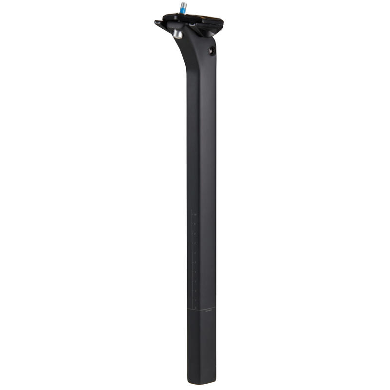 Canotto sella bici ITM Effedue 27.2 alluminio-carbonio bike