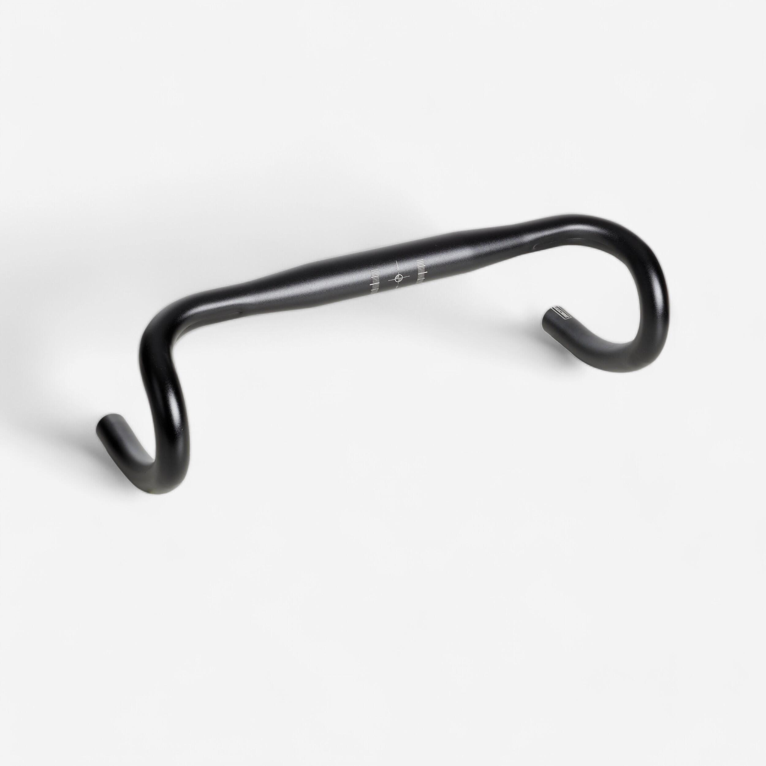 VAN RYSEL Rennradlenker 31.8 Ergo schwarz | 03583788089193 VAN RYSEL Rennradlenker 31.8 Ergo schwarz | 03583788089193