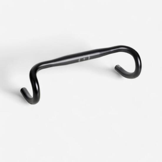 Manubrio strada 31.8 ergo nero