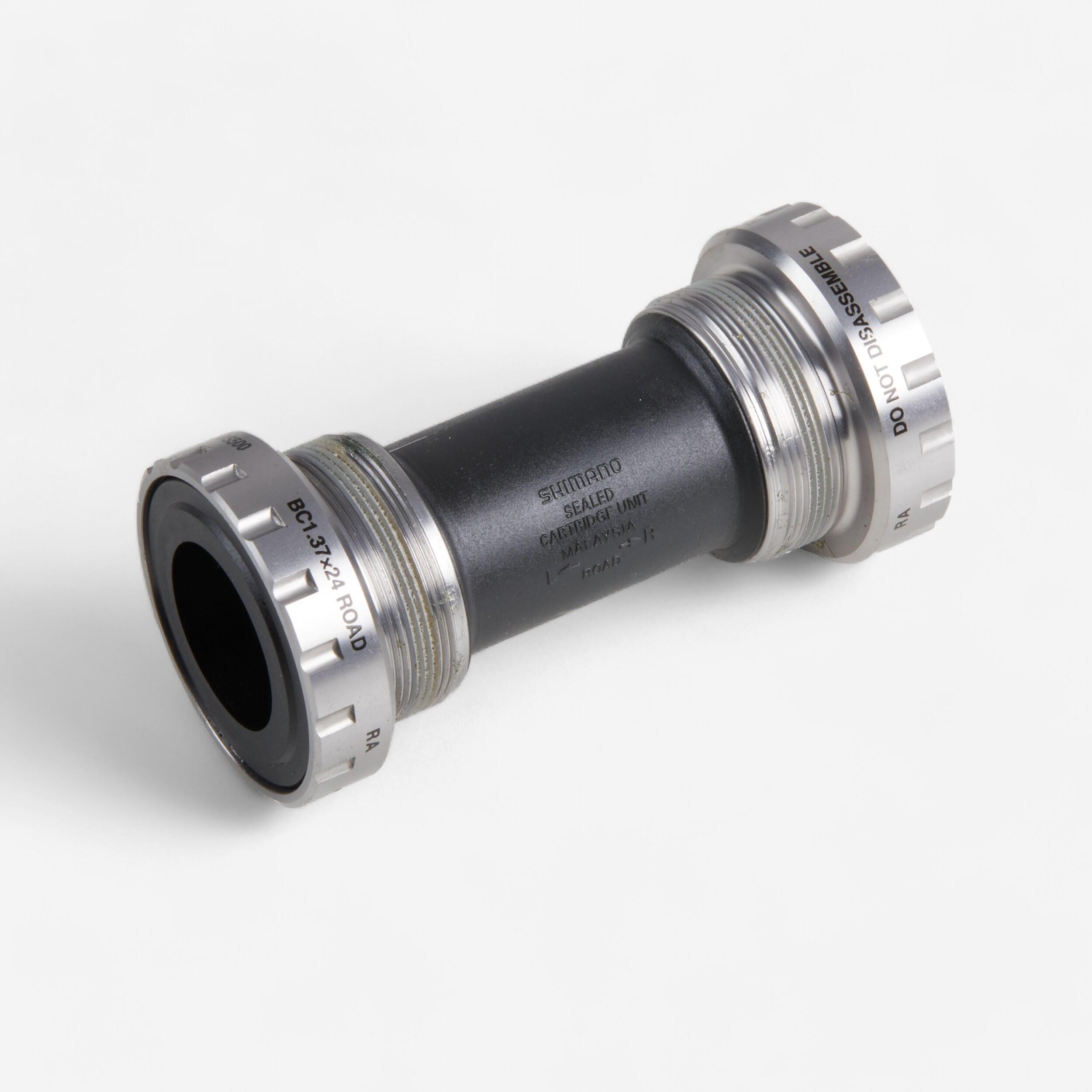 VAN RYSEL Trapas met schroefdraad Tiagra Hollowtech II (BB-RS500)