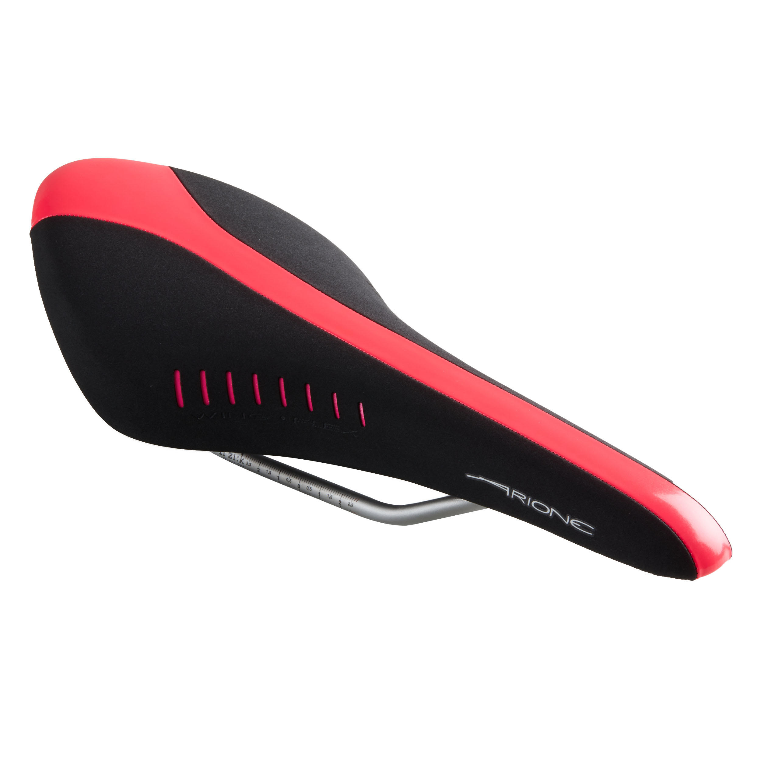 Decathlon UK Van Rysel Road Bike Saddle Fizik Arione | FREE Click & Collect at Stores and Asda. 365 Days return available.